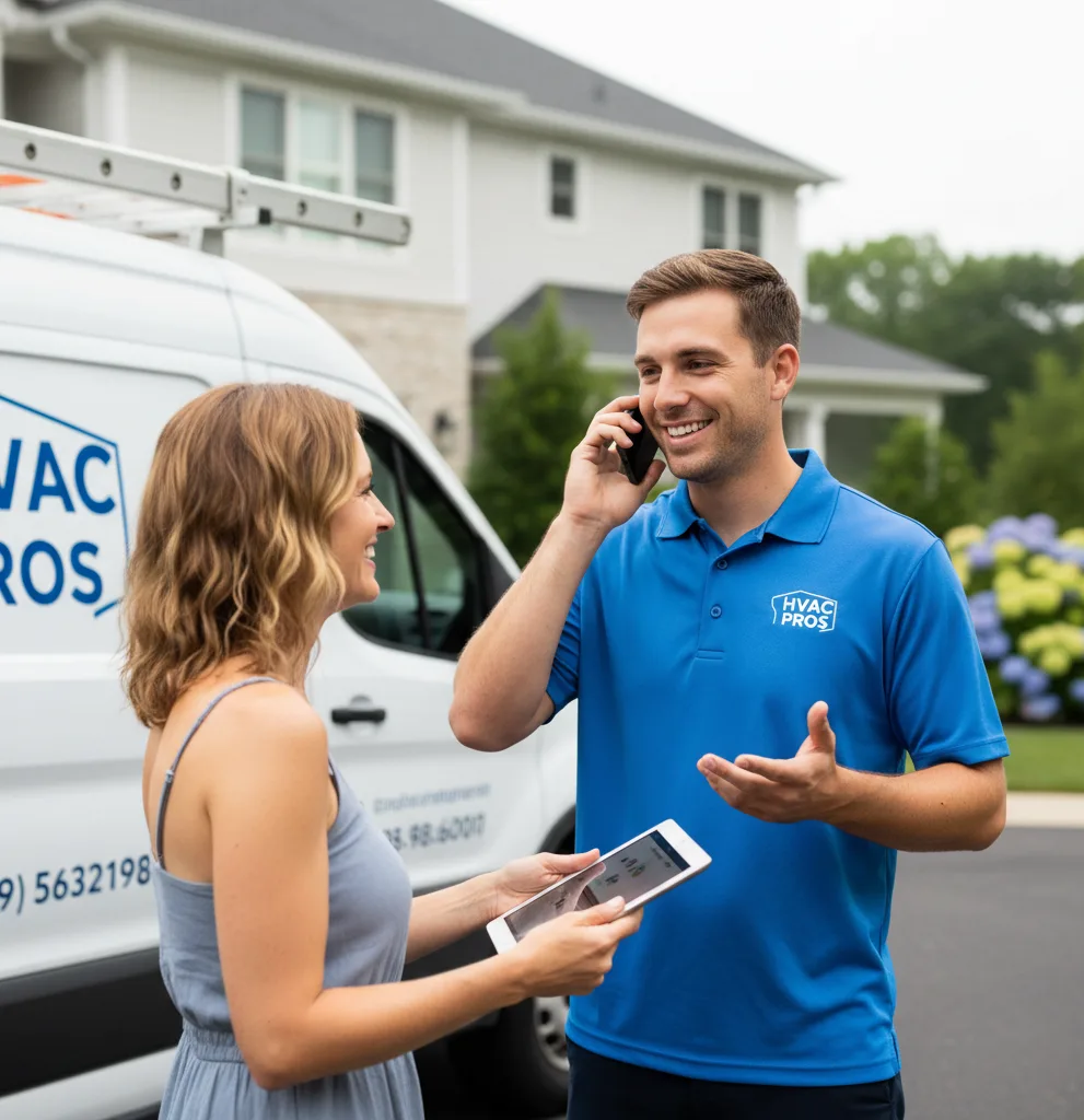 Cobra HVAC customer support in Sarah